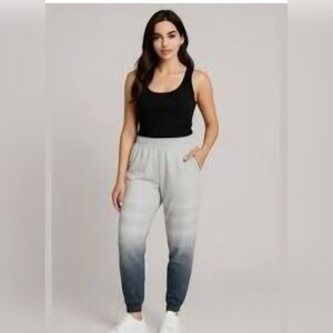 525 America Stormcloud Jogger Cozy Pants Size M -NWT